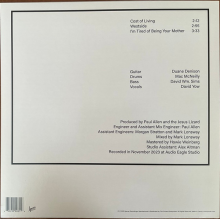 Jesus Lizard - Flux - Rsd