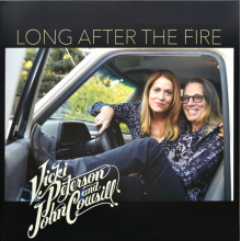Peterson, Vicki & John Cowsill - Long After the Fire