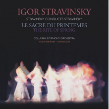 Stravinsky, Igor - Le Sacre Du Printemps
