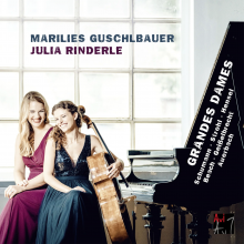Guschlbauer, Marilies & Julia Rinderle - Grandes Dames