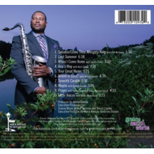 Jimmy Greene - Beautiful Life