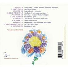 Jimmy Greene - Flowers - Beautiful Life, Volume 2