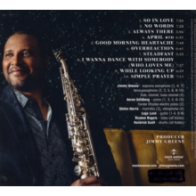 Jimmy Greene - While Looking Up