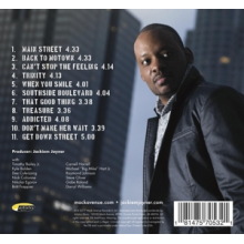 Joyner, Jackiem - Main Street Beat