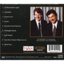 Kennedy Brothers - I'll Remember