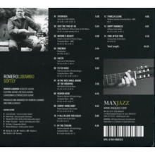 Lubambo, Romero - Softly