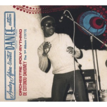 Orchestre Poly-Rythmo - First Album 1973