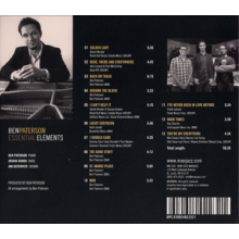 Paterson, Ben - Essential Elements