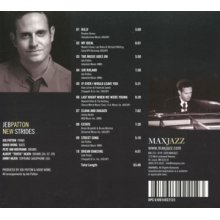 Patton, Jeb - New Strides