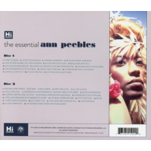 Peebles, Ann - Essential Ann Peebles