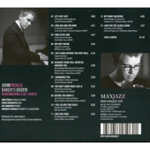 Proulx, John - Baker's Dozen