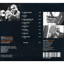 Stafford, Terell - Taking Chances: Live At the Dakota