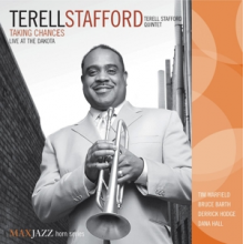 Stafford, Terell - Taking Chances: Live At the Dakota