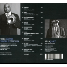 Stafford, Terell - This Side of Strayhorn