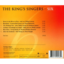 King S Singers, the - Six