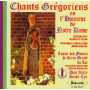 V/A - Chants Gregoriens En L'ho