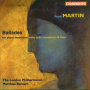 Martin, F. - Ballades For Piano, Tromb