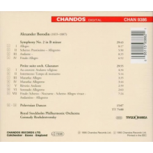 Borodin, A. - Symphony No.2