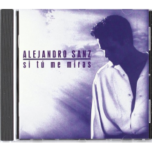 Sanz, Alejandro - Si Tu Me Miras