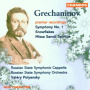 Grechaninov, A. - Symphony No.1