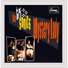 Tri Sonics - Mystery Lady