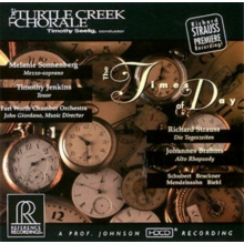 V/A - R. Strauss: the Times of Day, Etc.