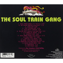 Soul Train Gang - My Cherie Amour