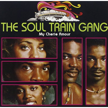 Soul Train Gang - My Cherie Amour