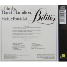 Lai, Francis - Bilitis