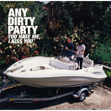 Any Dirty Party - You Hate Me