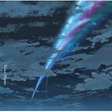 Radwimps - Kimi No Na Ha.
