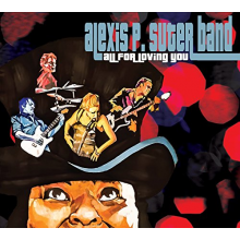 Suter, Alexis P. -Band- - All For Loving You