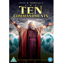 Movie - The Ten Commandments