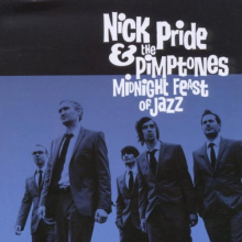 Pride, Nick -& the Pimptones- - Midnight Feast