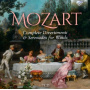 V/A - Mozart: Complete Divertimenti & Serenades For Winds