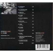Williams, Jessica - All Alone