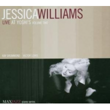 Williams, Jessica - Live At Yoshi's Volume Two