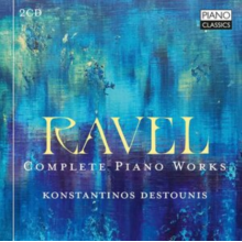Destounis, Konstantinos - Ravel: Complete Piano Works