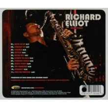Elliot, Richard - Rock Steady