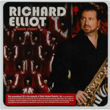 Elliot, Richard - Rock Steady