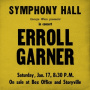 Garner, Erroll - Symphony Hall Concert