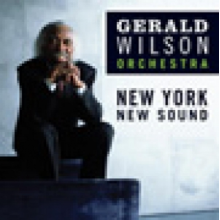 Gerald Wilson Big Band - New York, New Sound
