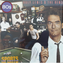 Huey Lewis & the News - Sports