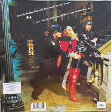 James, Rick - Street Songs