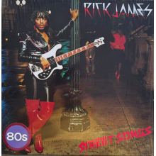 James, Rick - Street Songs