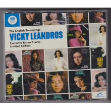 Leandros, Vicky - Big Box - the English Recordings