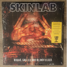 Skinlab - Bound, Gagged & Blindfolded