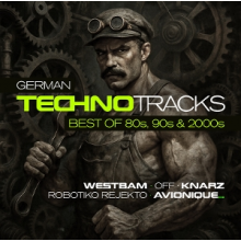 V/A - German Techno Tracks