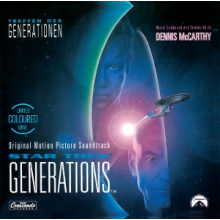 V/A - Star Trek Generations