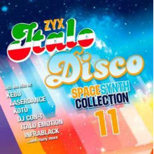 V/A - Zyx Italo Disco Spacesynth Collection